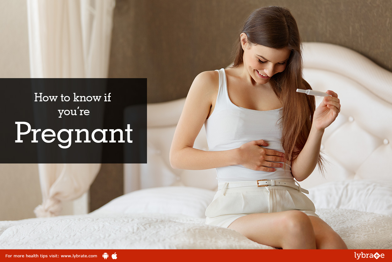 How to know if you're pregnant